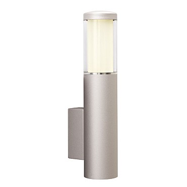 LIV WALL Wall 12V/2W LED Alu. rose silver Warm White