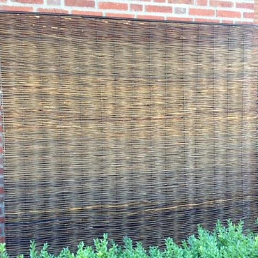 Wilgenscherm Stingray 1cm 180x180cm