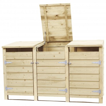 Containerkast triple