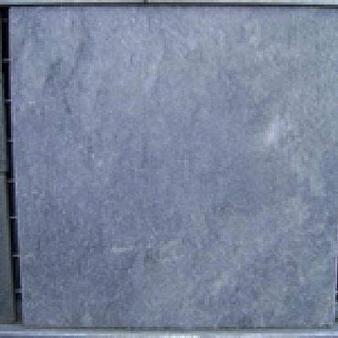 *AANBIEDING Antiek Blue Turks Marmer Grijs geaderd 60x60x3cm OP=OP