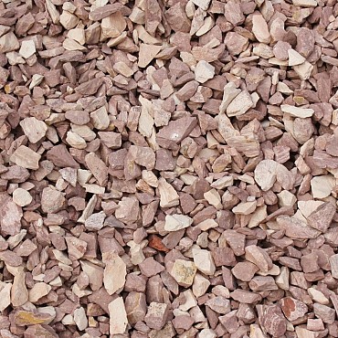 Zebra split 16-25mm verpakt per bigbag 1500kg