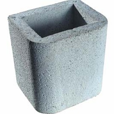 BBQ Las Palmas schoorsteen grijs