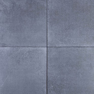 Geoceramica© 60x60x4cm Roccia Carbon