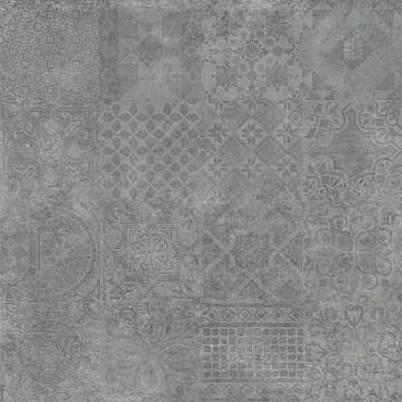 Geoceramica© 60x60x4cm Concreet Smoke