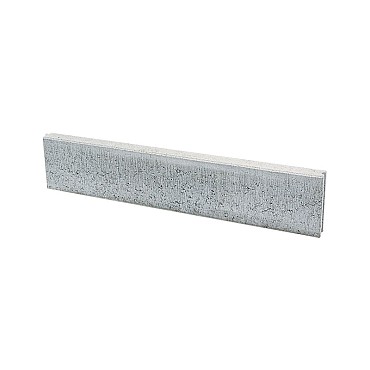 *Opsluitband 6x30x100cm Grijs