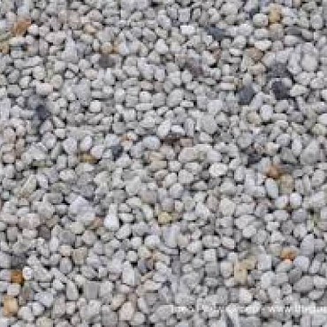 25 kg Wit grind 8-16 mm