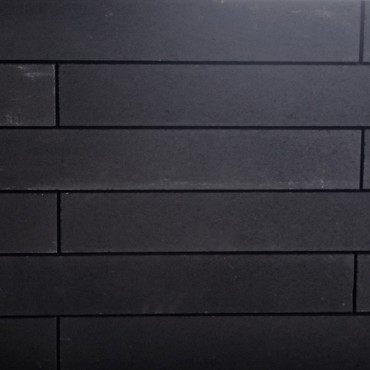 *Garden Wall Natura Black 10x15x60 cm