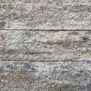 Block Wall Ivory 14x15x60 cm