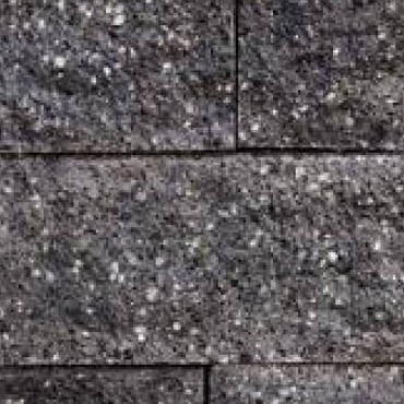 Block Wall Grey 14x15x60 cm
