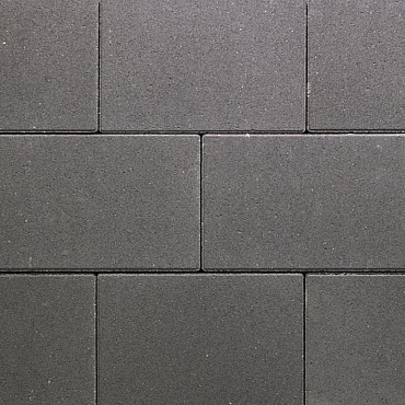 Aanbieding Premiton facet antraciet 20x30x6cm