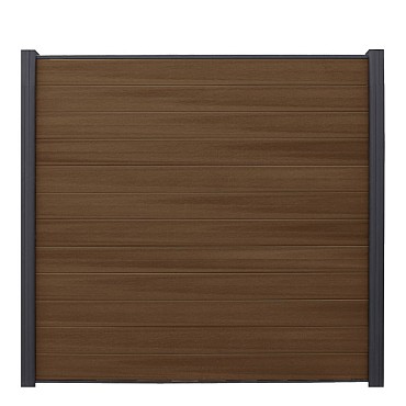 Profi-fence Scherm 175(b)x184(h)cm Savanna Brown