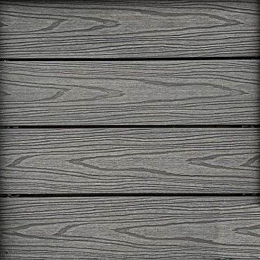 Terrasplank | Profi-Deck | Grey | 138mm