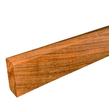 Naturewood Jatoba Enkel Rhombus 21x58x2400mm