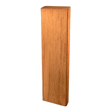 Naturewood Cambara Enkel Rhombus 21x68x4900mm