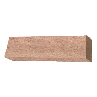 Naturewood Cambara Enkel Rhombus 44x68x4900mm