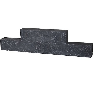 *GIGAsplitblok Basalto 12x15x60cm /K