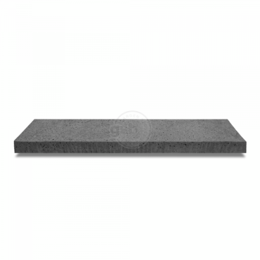 Oud Hollandsche opsluitband (gewapend) 5x20x100cm Antraciet