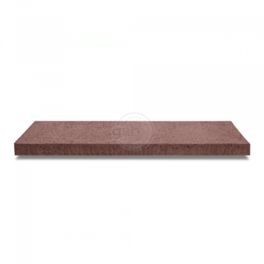 Oud Hollandsche opsluitband (gewapend) 5x20x100cm Roodbruin