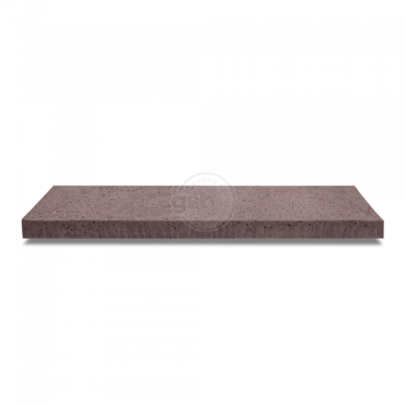 Oud Hollandsche opsluitband (gewapend) 5x20x100cm Taupe