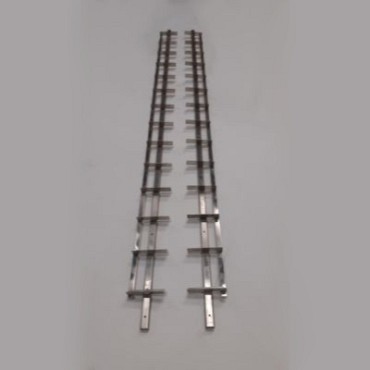 Shutter systeem - 166cm