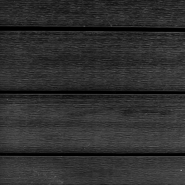 *WPC Terrasplank massief 20x200x4000mm Profi-Deck Black