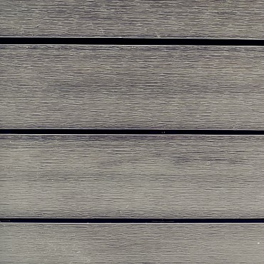 *WPC Terrasplank massief 20x200x4000mm Profi-Deck Dark Grey