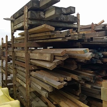 B-keus Tuinhout vanaf