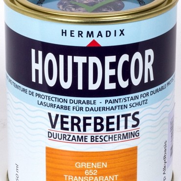 Houtdecor 652 grenen 750ml