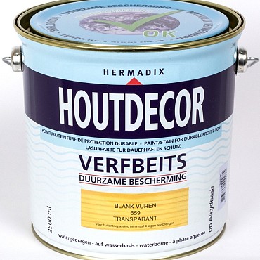 Houtdecor 659 bl.vuren 750ml