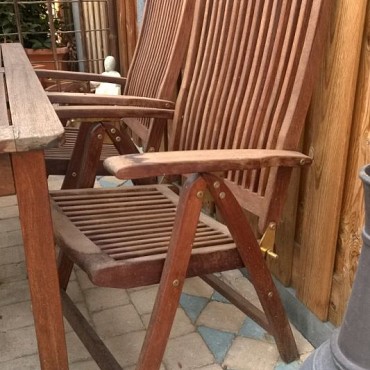*Wharfe  Reclyner chair