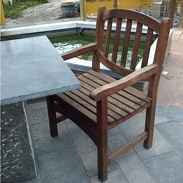 Treviot armchair