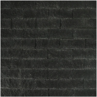 Roccia Strak 31x11,5x10cm Antraciet