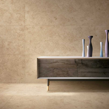 Keramische tegel NaMe Strutturata 60x60x2cm Jura Beige NE10