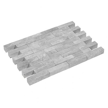 Natuursteen waalformaat Vietnamese hardsteen grof geschuurd 20x5x5cm