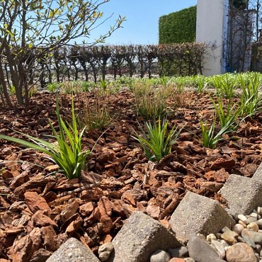 *Decor Franse Boomschors, bigbag 1 m³