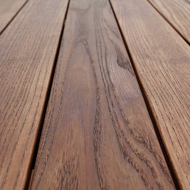 Thermo Essen Xclip groef 20x140x1800mm Terras & Gevel