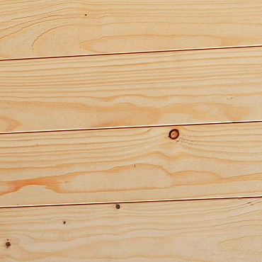 Scandinavisch vuren dakbeschot 16x100x3000mm groen geimpregneerd