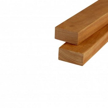 *Angelim Vermelo balk 45x88x4000mm