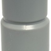 *PVC RWA verloopstuk 80x60mm