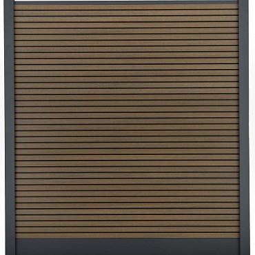 *Profi-fence Rhombus Scherm 175(b)x184(h)cm