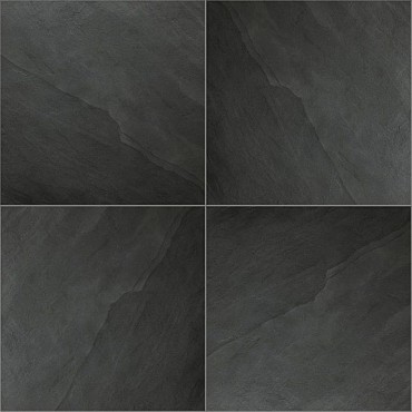 *Aanbieding Keramische tegel Ocean Black Abyss 80x80x3cm