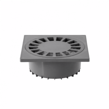 *PVC Vloerput 200x200mm