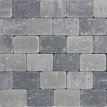 Brickstone Tumbled Extra 20x30x6cm Nebraska (maatvast)