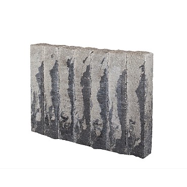 Palissade splitton 12x12x50cm Nebraska
