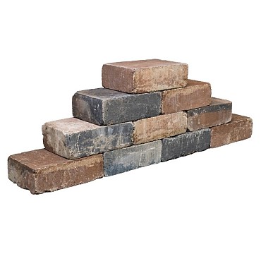 Tumbelwall getrommeld 30x20x10cm Kilimanjaro