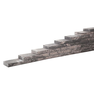 Line block Nebraska 55x20x6cm