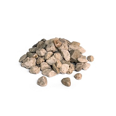 Wit Grind 16-25mm (zak 20kg)