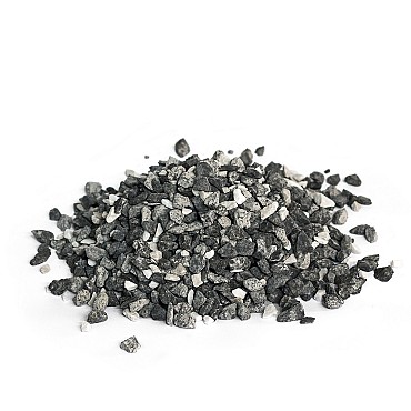 Pandasplit 8-12mm verpakt per bigbag/ton (1000kg)