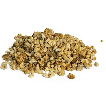 Yellow *Sun* Split 8-16mm BB (verpakt per bigbag 1000kg) (1st op voorraad)
