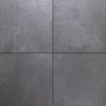 Kerabeton Curone Anthracite 60x60x4cm